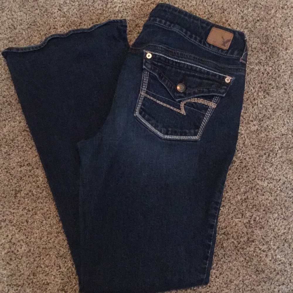 American eagle size 12